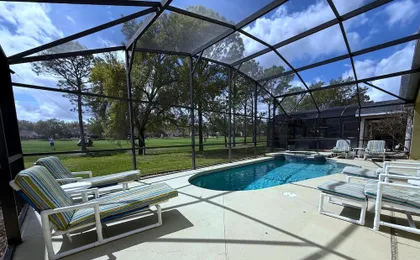 South Facing Golf Course Views, Southern Dunes Villa
