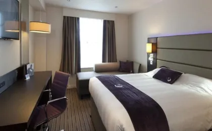 Premier Inn Liverpool Rainhill