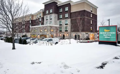 Homewood Suites by Hilton Novi Detroit (H)