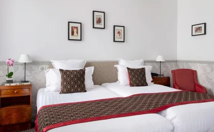Hotel Bradford Elysees