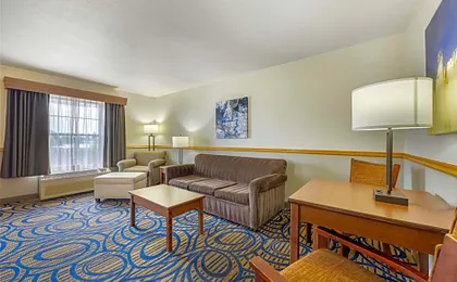 Best Western Woodburn