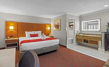 Del Sol Inn Anaheim