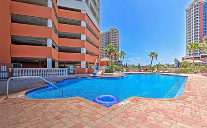 Florida Resort Condo: Walk to Pensacola Beach!