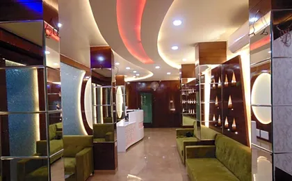 Hotel Saffron