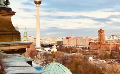 Mediterrane Luxusferienwohnung 5, Berlin- Köpenick, Am Müggelsee