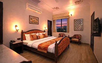 Harnawa Haveli - A Boutique Heritage Stay