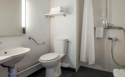 B&B Hotel Marseille Parc Chanot