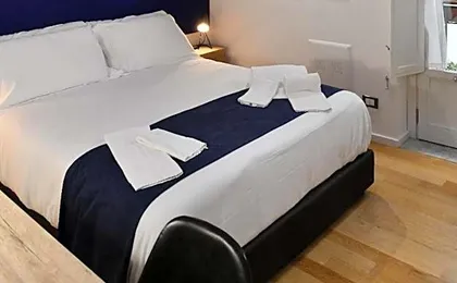 Ballarooms B&B Palermo Centro