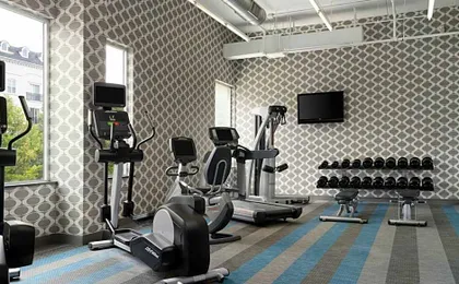 Aloft by Marriott Richmond West Short Pump