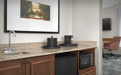 Hampton Inn & Suites Huntersville