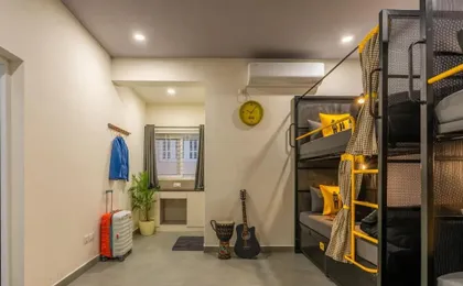 The Hosteller Bangalore, HSR Layout