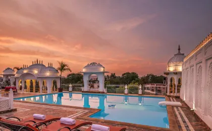 Rajasthan Palace Hotel