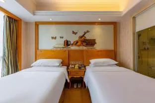 Vienna Hotel Wuhan Hankou North Avenue Sijimei Farmers Market
