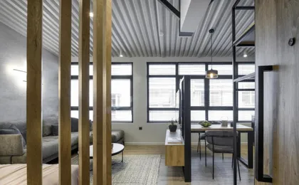Olvios Lofts @Ladadika