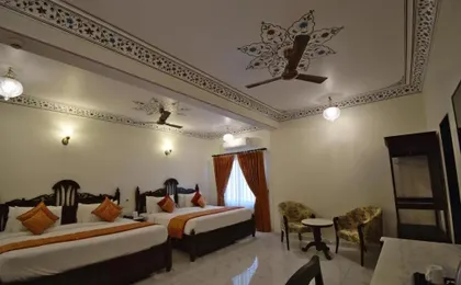 Umaid Residency - A Regal Heritage Home