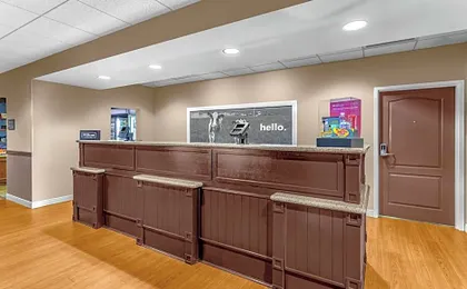 Hampton Inn Okeechobee - Lake Okeechobee