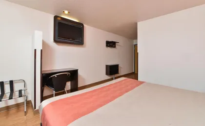 Motel 6 Meridian Id