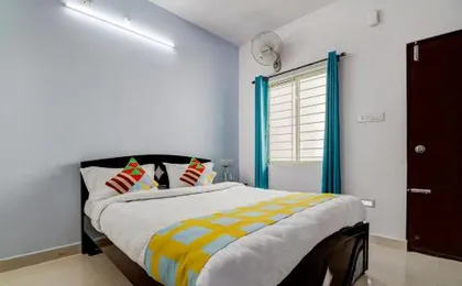 Hotel O Home Mishra Suites