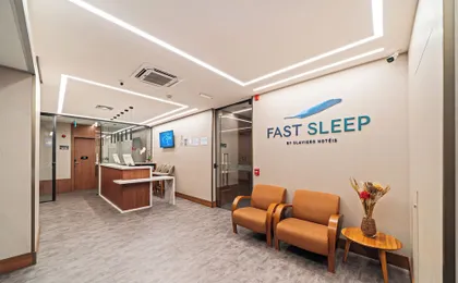 Fast Sleep Guarulhos by Slaviero Hotéis