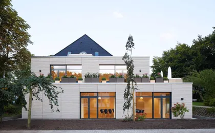 Haus Rissen Gastehaus