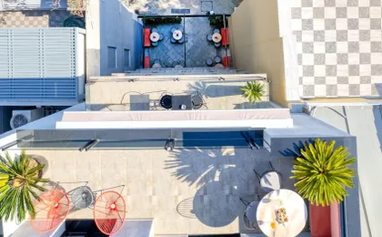 Athens Ivy Suites