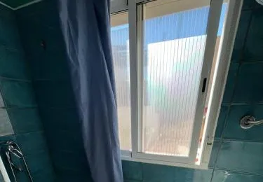Habitacion con terraza en Alicante