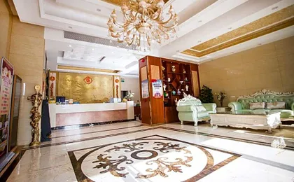 Shenzhen Hexing Hotel Chain - Shenzhen Longgang Nanlian Subway Station Branch
