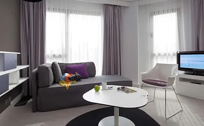 Suite Novotel Malaga Centro