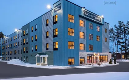 Casco Bay Hotel Portland Airport - Maine Mall, an Ascend Collection Hotel