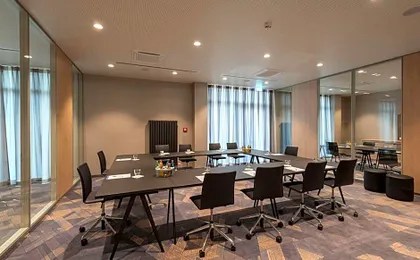 Hampton by Hilton Munich City North