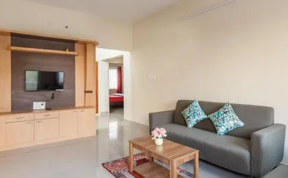 Misty Meridian Serviced Apartment