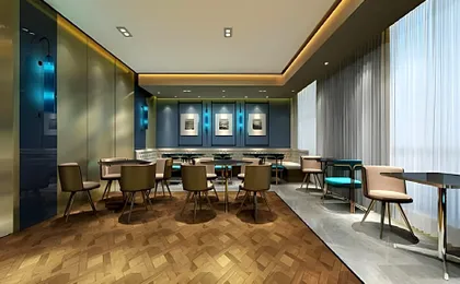 Metropolo Hotel Huazhong University Guanggu Avenue