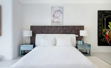 The White Peace Garden 3 bed Hampstead - by Out of Office Lifestyle