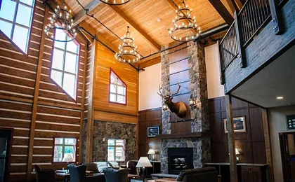 The Lodge at Mauston