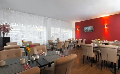 Leonardo Hotel Frankfurt City Center