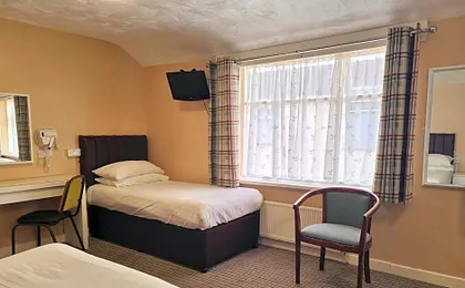 The Beechfield Hotel