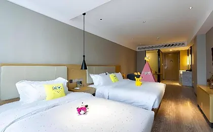 City Comfort Inn Guangzhou Shixi Metro Station Pazhou Exhibition