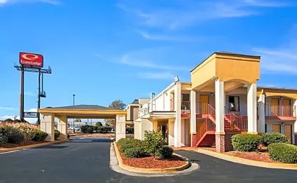 Econo Lodge - Conyers