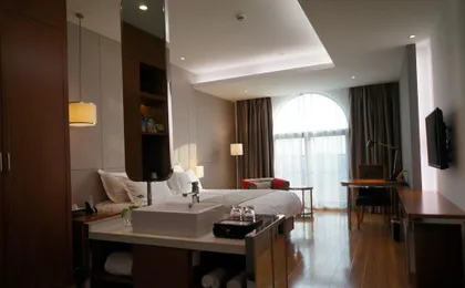 Baolong Homelike Hotel Shanghai Changxing Branch