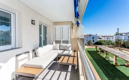 by RIVA - Gorgeous 2 Bedroom Apartment in Centre of Puerto Banus