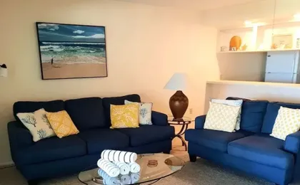 Sunset Beach 202 2 Bedroom Condo by RedAwning