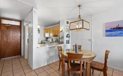 Menehune Shores, #524 2 Bedroom Condo