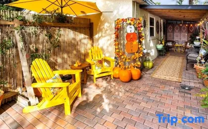 Top 1% ABNB Villa Oasis w/ Botanical Courtyard