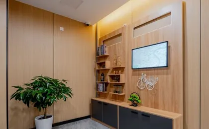 Ease Hotel (Shanghai Waigaoqiao Wuzhou Avenue Subway Station Branch)