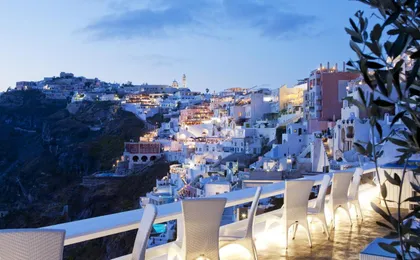Thireas Hotel & Villas