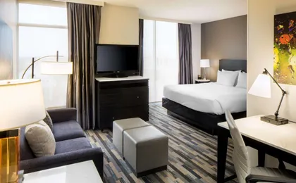 Hyatt House Charlotte/Center City