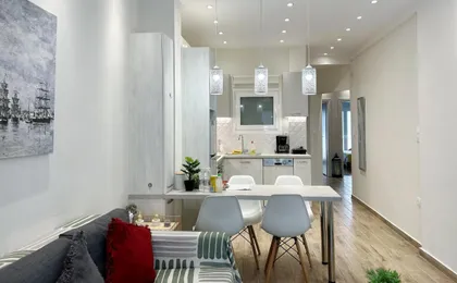 Near Acropolis New 2 Bedrooms Apt in Koukaki