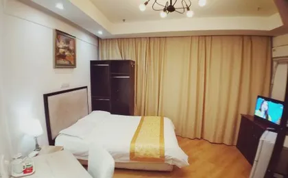 Qidian Apartment Hotel (The Bund)
