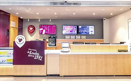 Hanting Hotel Shanghai Caohejing Gubei