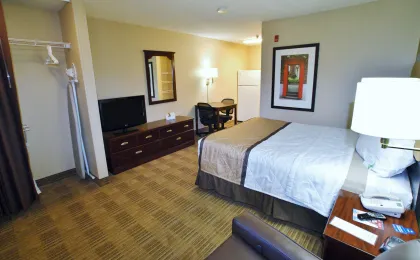 Extended Stay America - Little Rock-Financial Centre Parkway